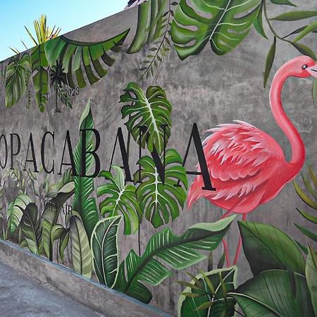 Copacabana Gili Air Hotel Mataram Eksteriør billede